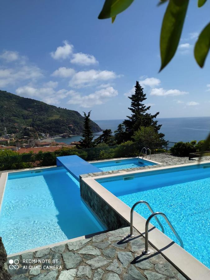 Lorenzo Apartment Levanto Exteriör bild