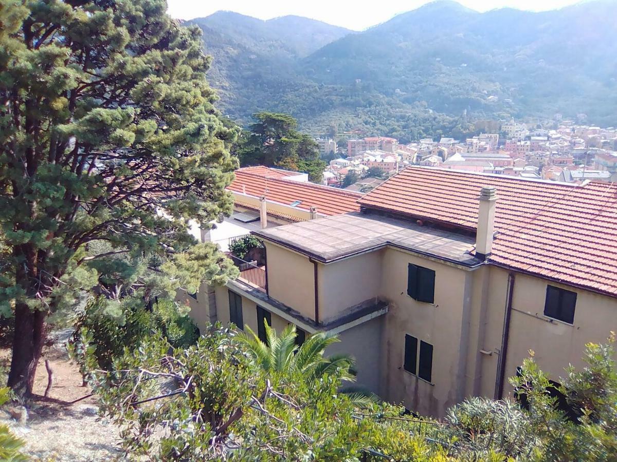 Lorenzo Apartment Levanto Exteriör bild