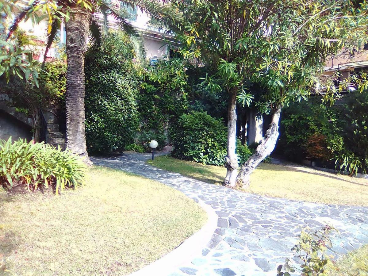 Lorenzo Apartment Levanto Exteriör bild