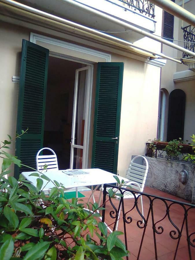 Lorenzo Apartment Levanto Exteriör bild