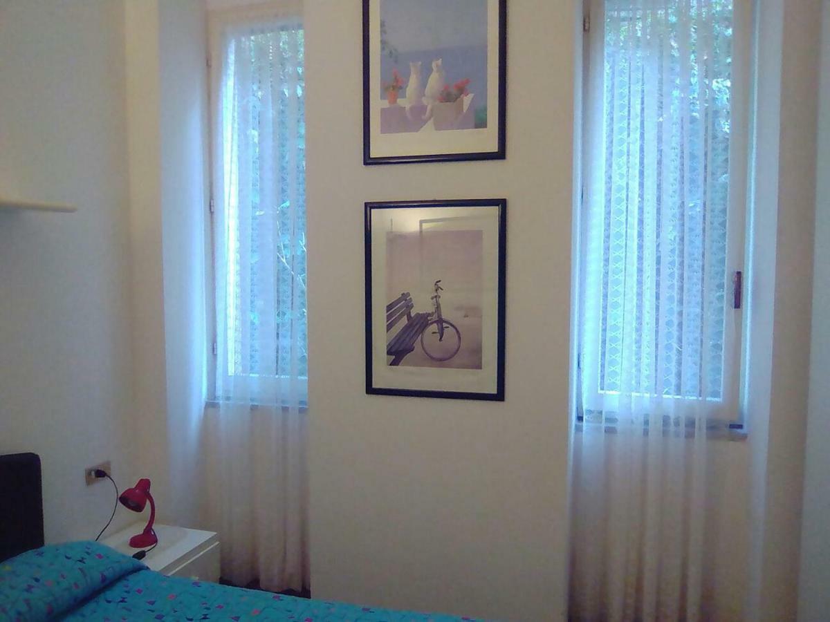 Lorenzo Apartment Levanto Exteriör bild