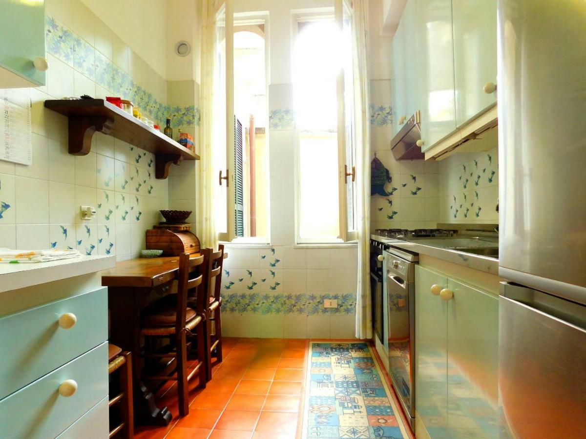 Lorenzo Apartment Levanto Exteriör bild